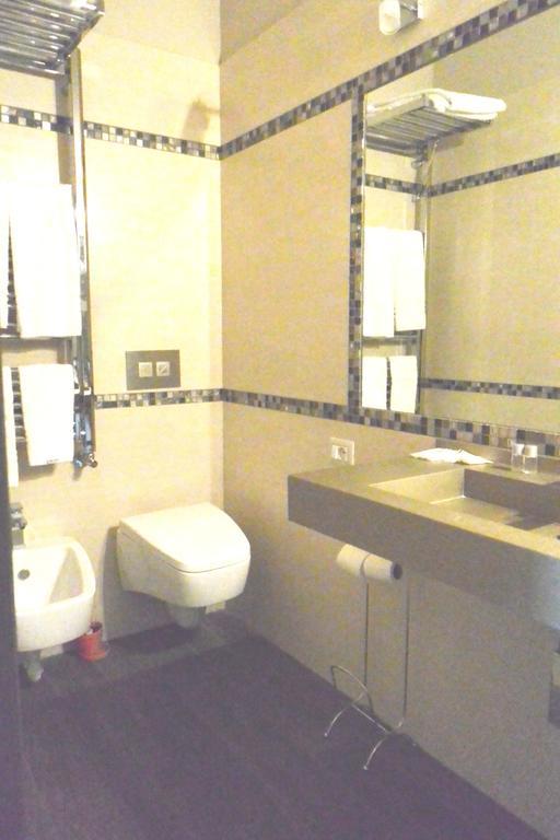 Hotel Balbo Τορίνο Δωμάτιο φωτογραφία