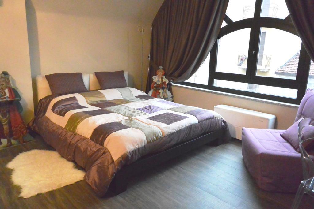 Hotel Balbo Τορίνο Δωμάτιο φωτογραφία