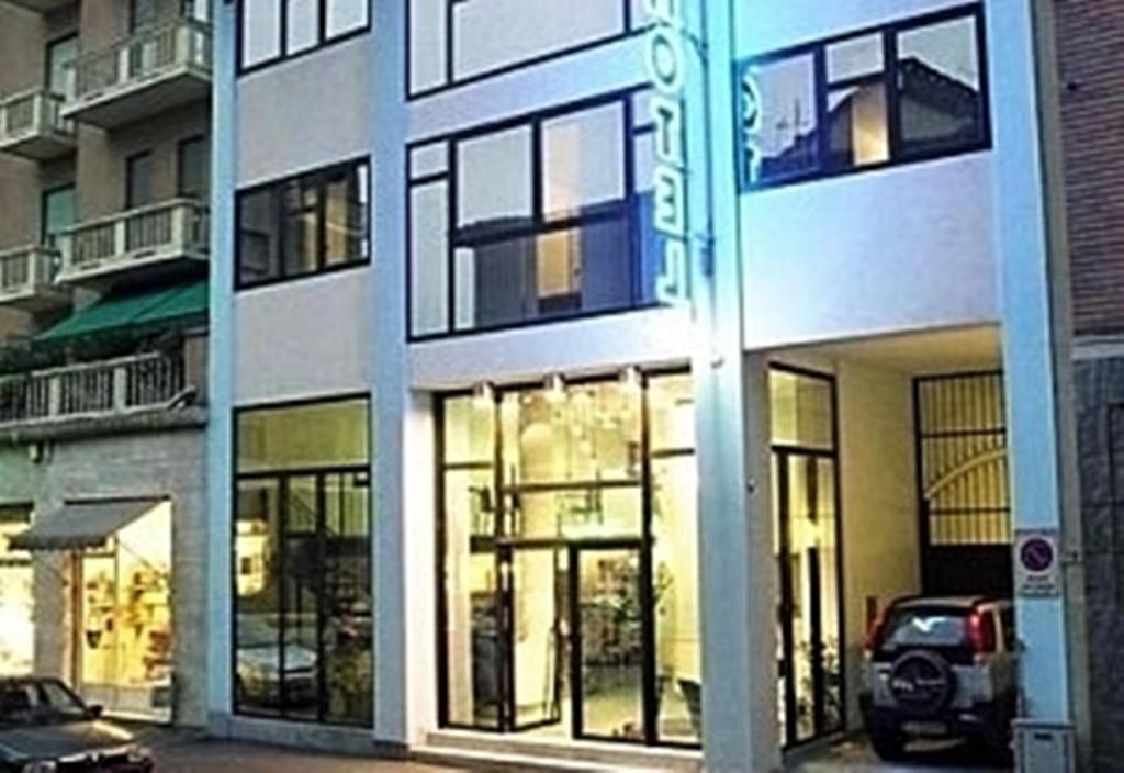 Hotel Balbo Τορίνο Εξωτερικό φωτογραφία